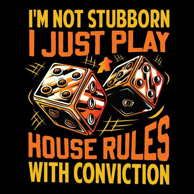 Dice Rolling Boardgames Board Gamer Lover Outfit