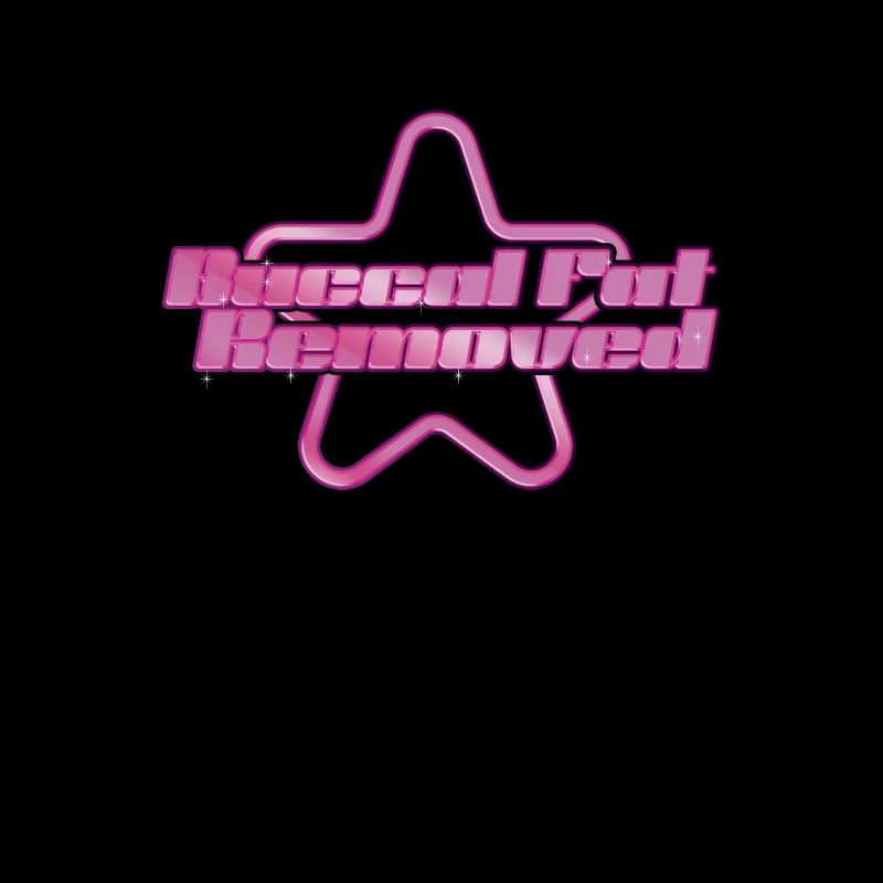 Graisse buccale enlevée