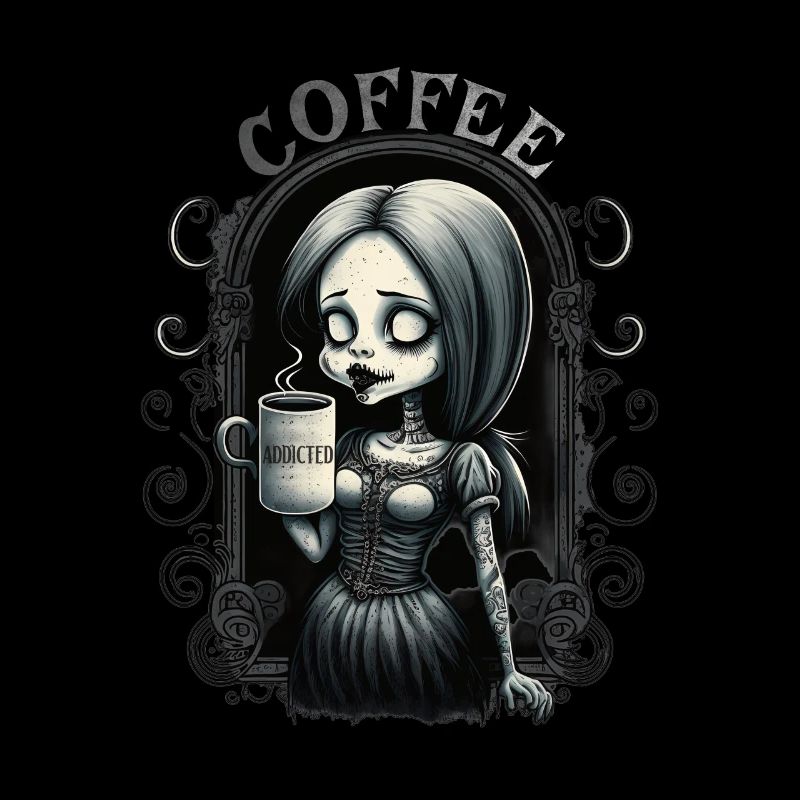 Accro au café