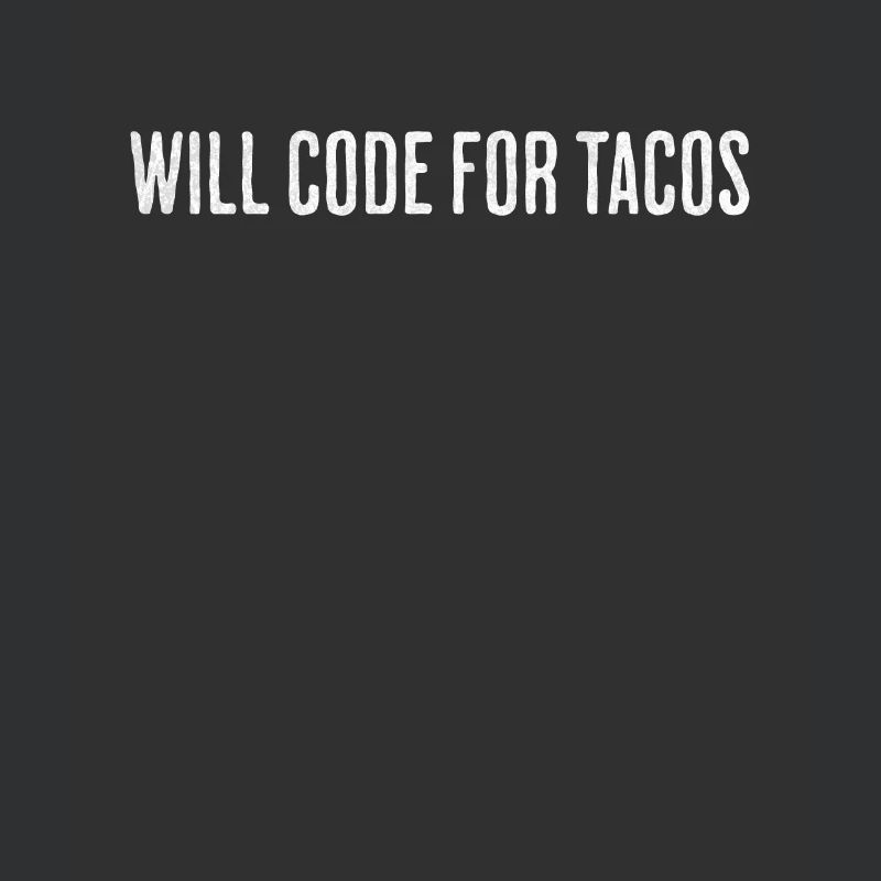 Will Code For Tacos - Conception d’ingénieur logiciel
