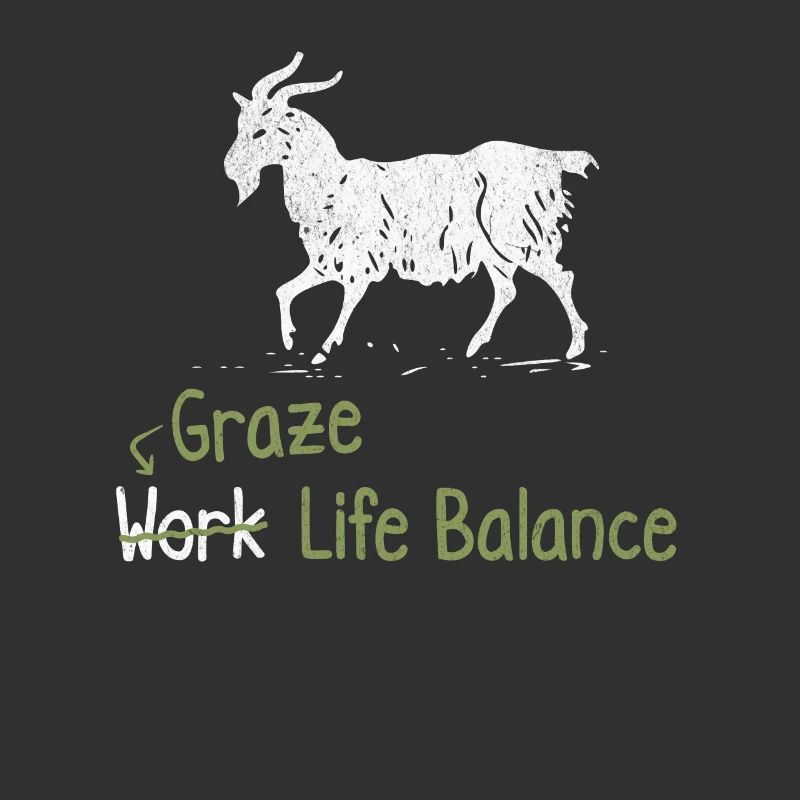 Graze Work-life-balance - Ziegenhoftier