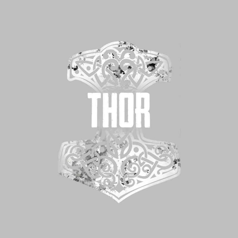 Marteau de Thor - Mjollnir