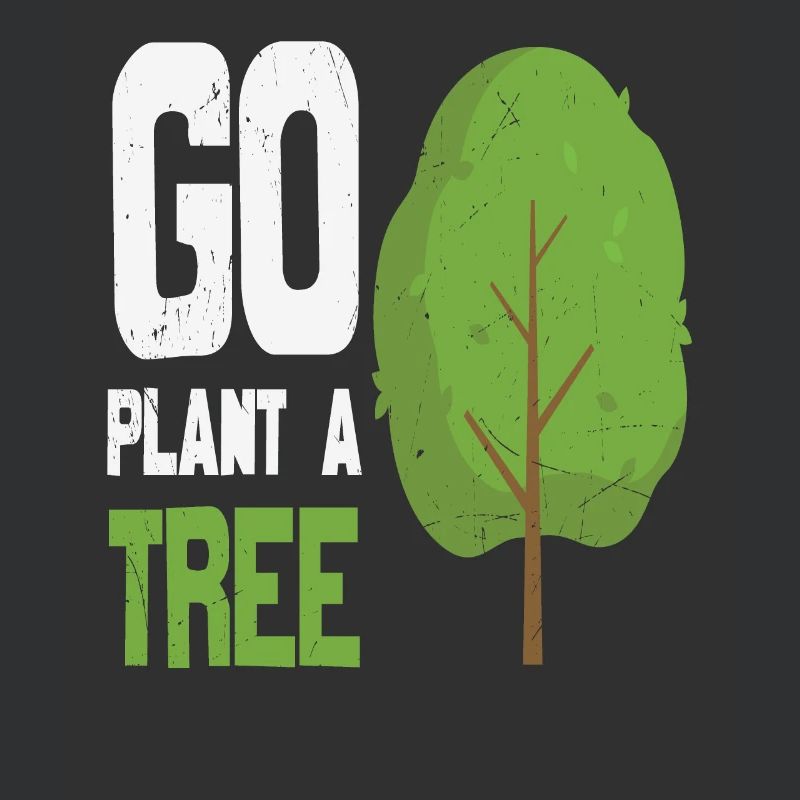 Go Plant A Tree Forest Quotes