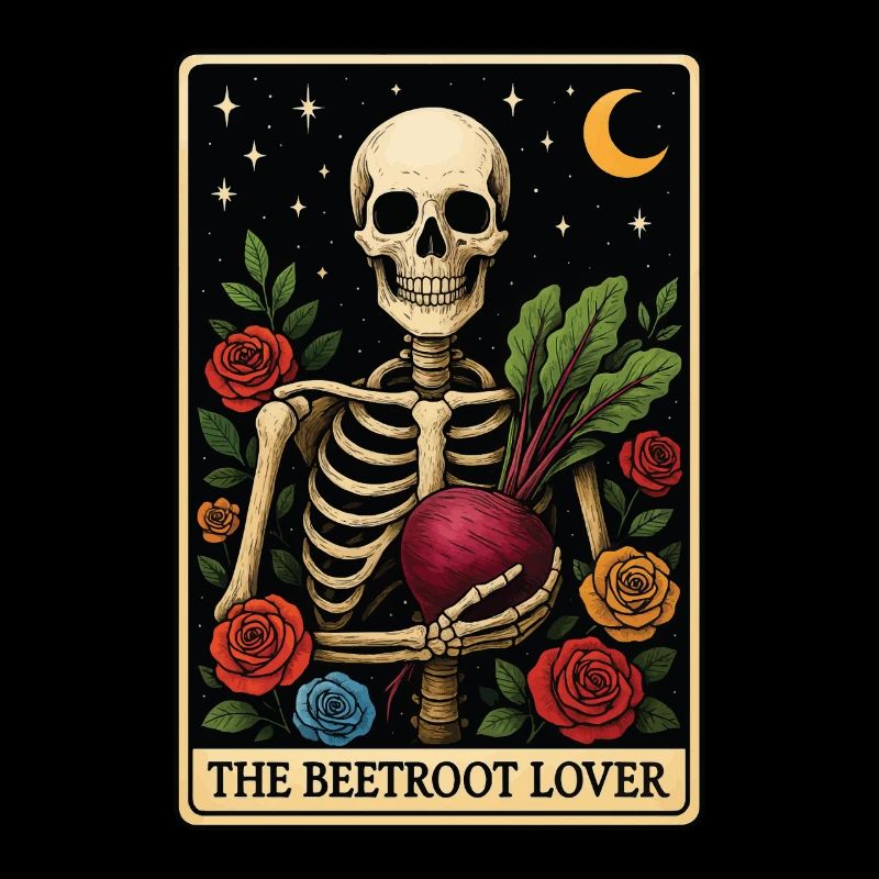 Tarot à la betterave