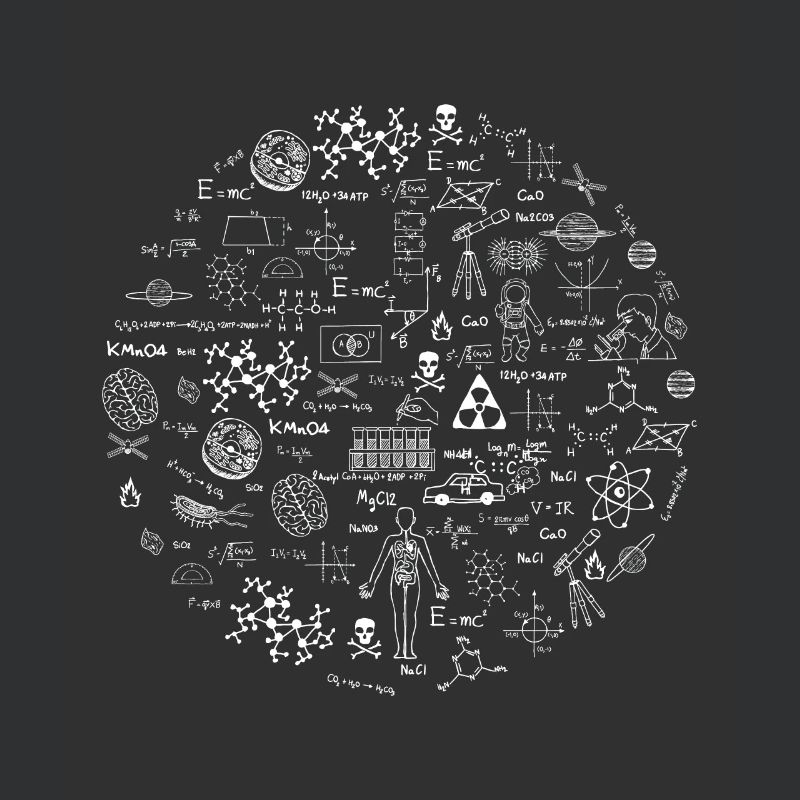 Science Sciences naturelles Physics Gift Nerd