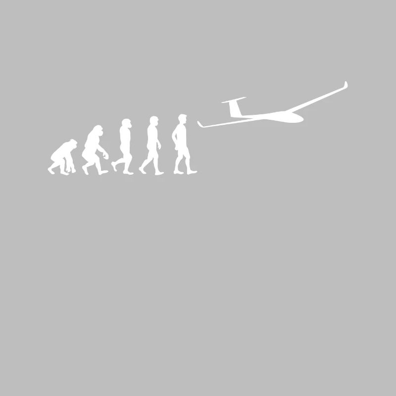 Cadeau pilote de planeur Glider Evolution