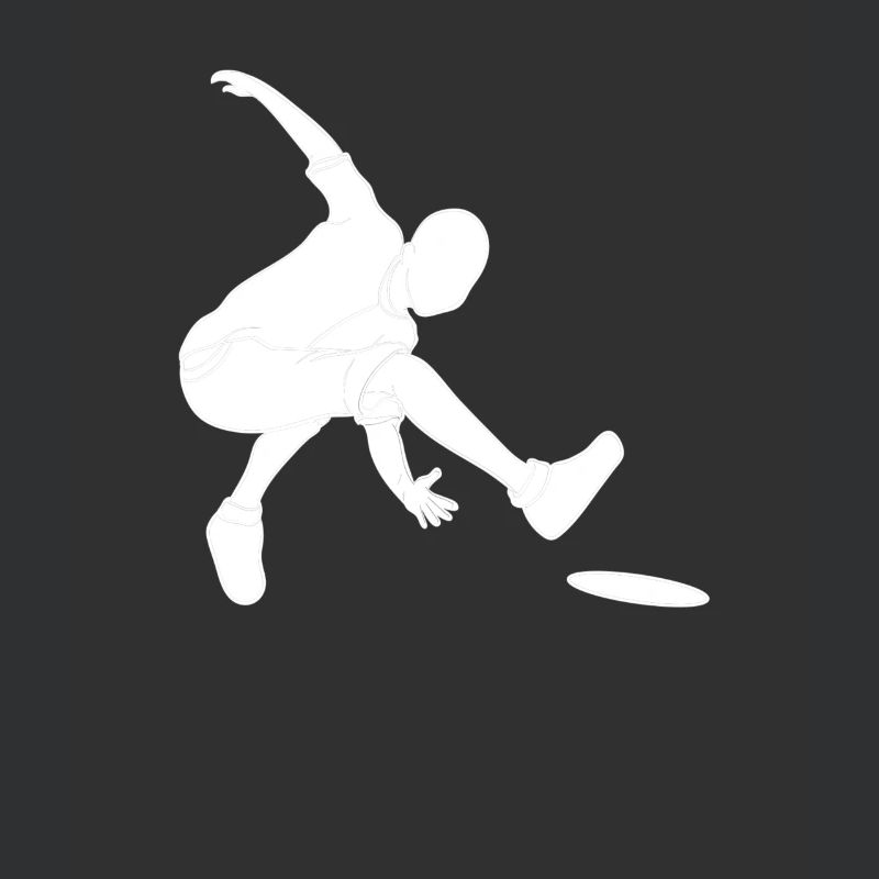 Disc Golf Frisbeescheibe