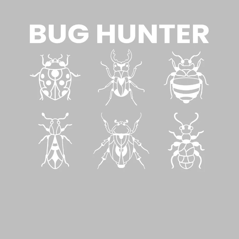 Bug Hunter insect hunter