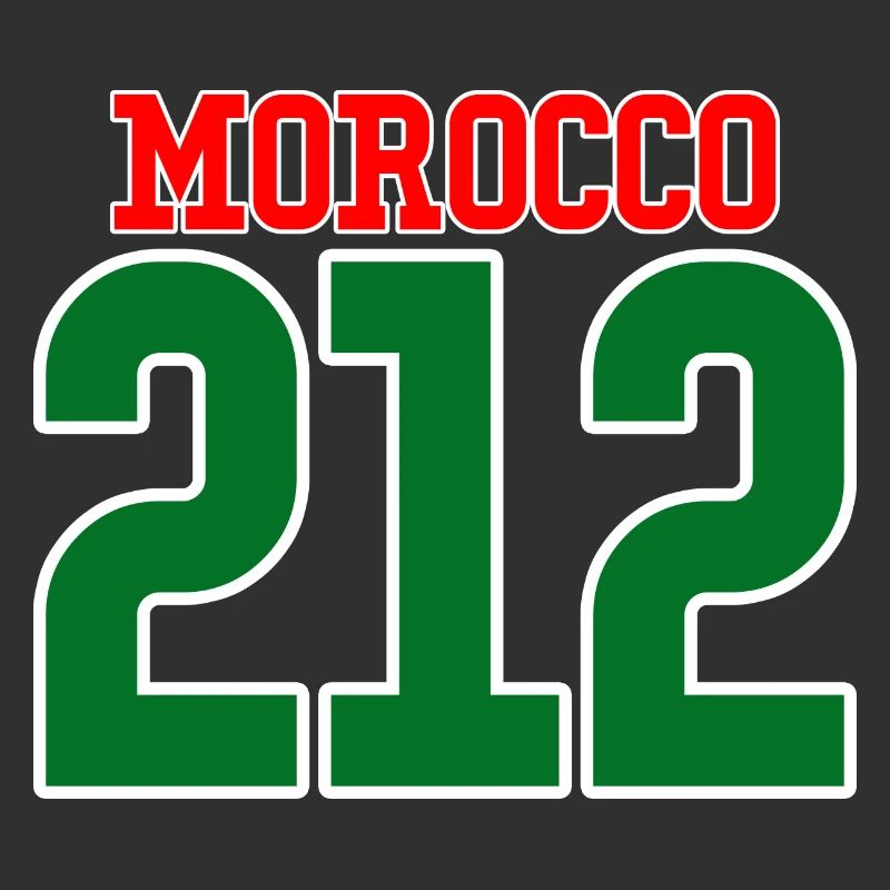Morocco area code 212