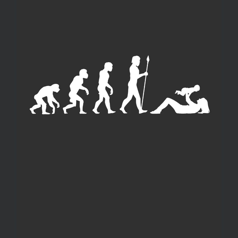 baby mutter mama kinder evolution