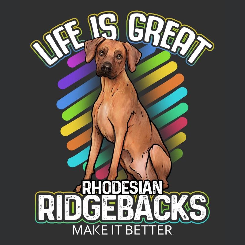 Rhodesian Ridgeback