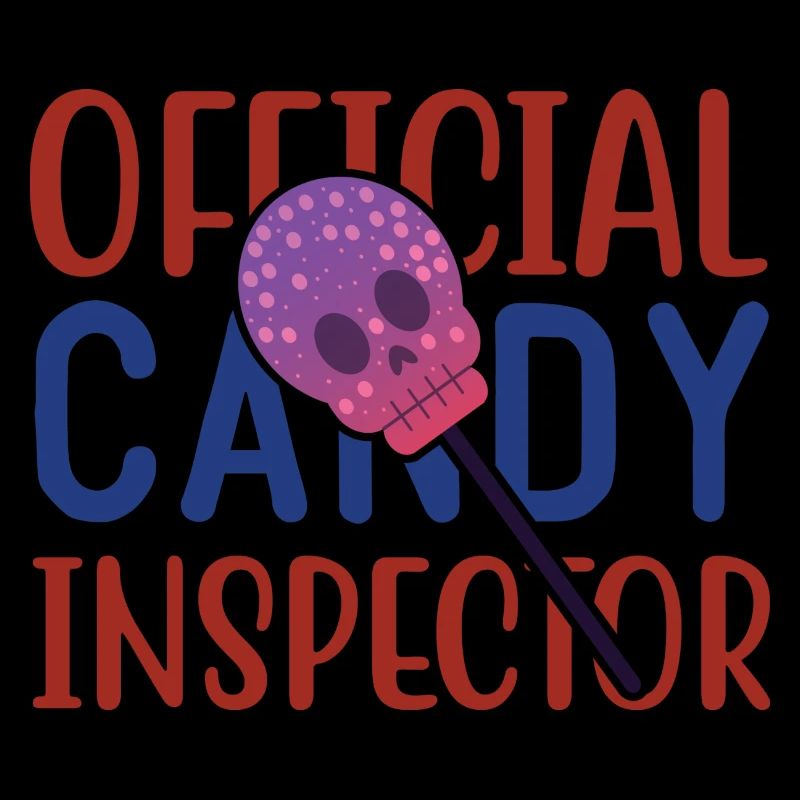 Official Candy Inspector