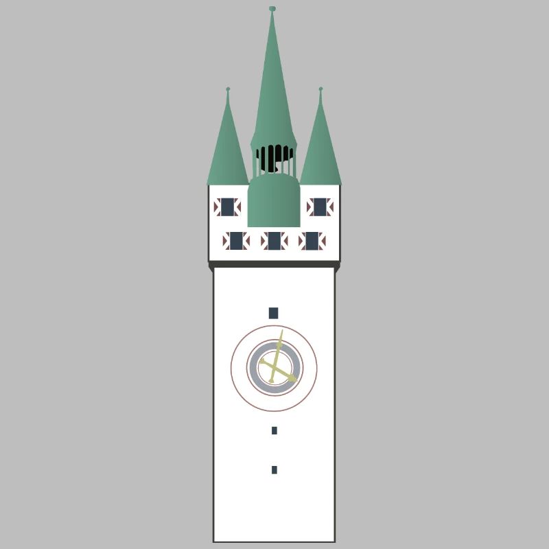 Straubinger Stadtturm