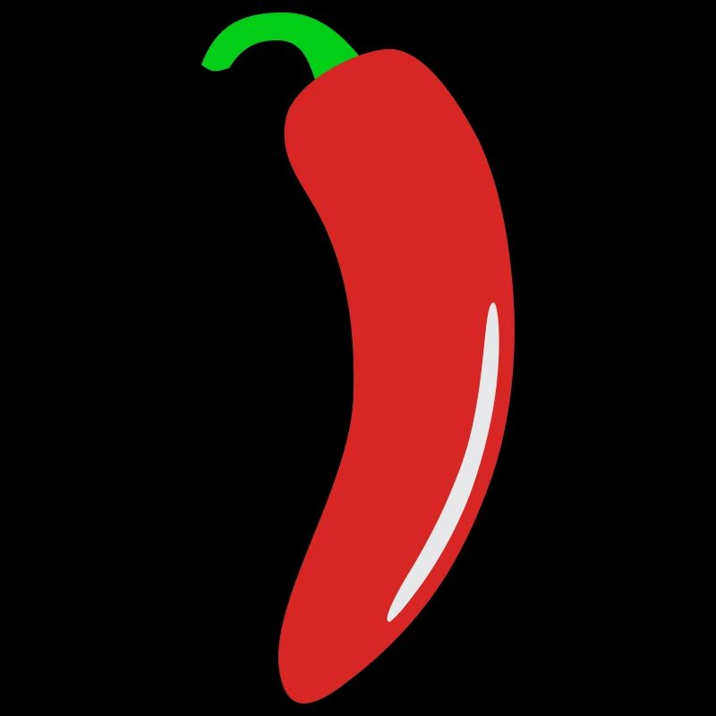 Rote Chilischote