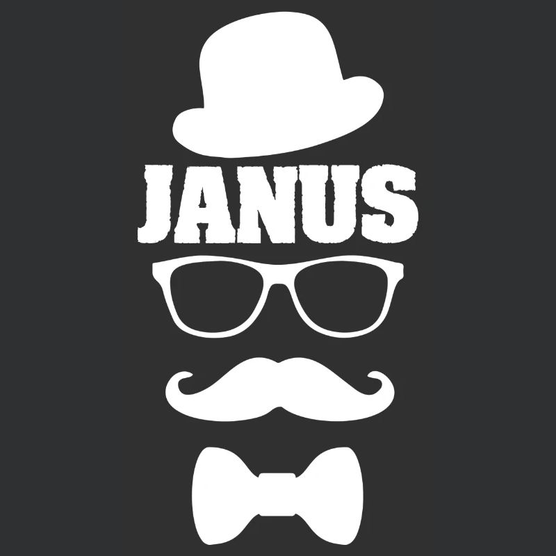 Schnauzer Janus