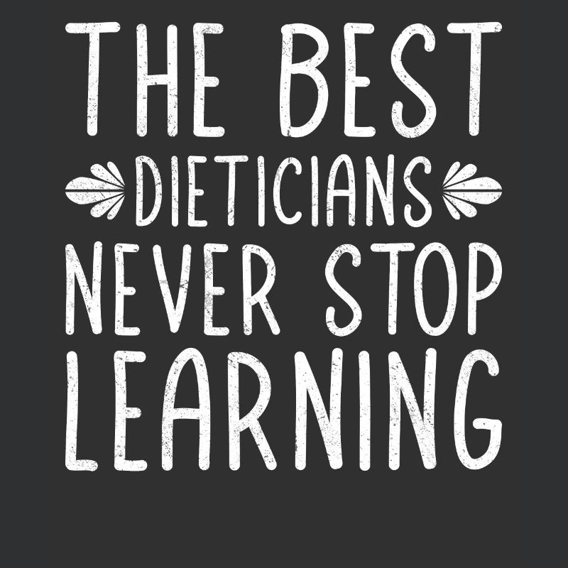 The Best Dieticians Never Stop Learning