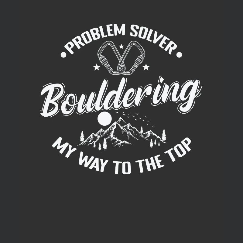 Problem Solver Bouldering mon chemin vers le sommet