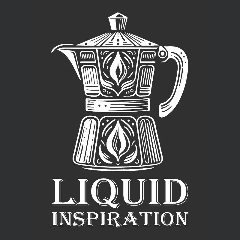Conception de cafetière – Liquid Inspiration