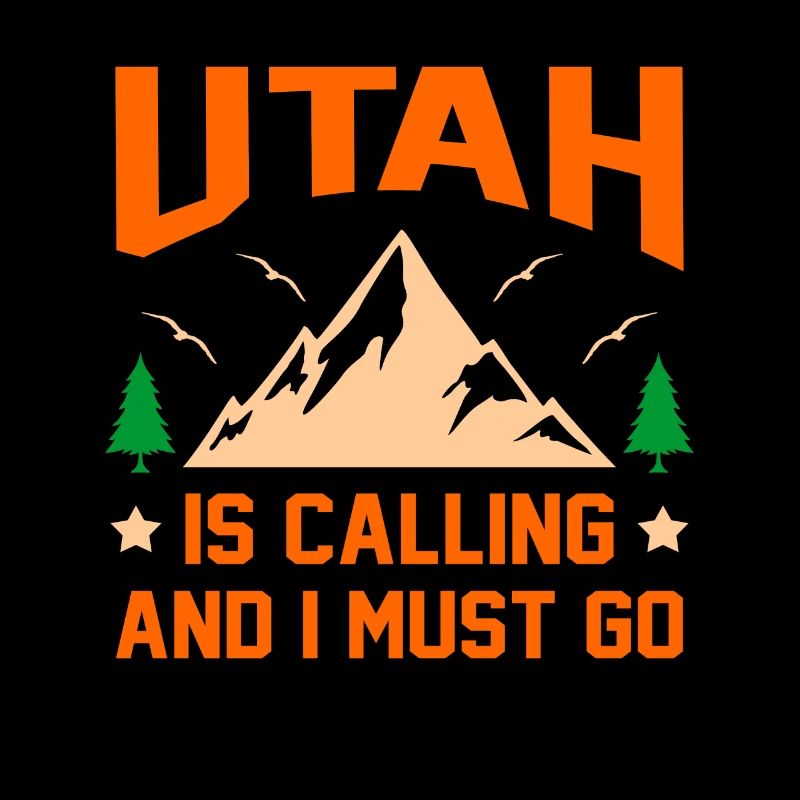 Utah Reist Geschenk