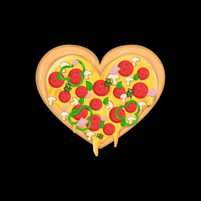 Pizza Maker Macher Pizza Liebe