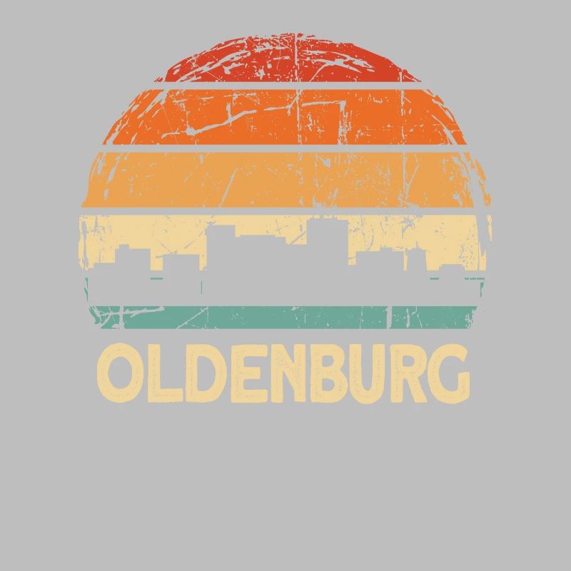 Oldenburg Skyline