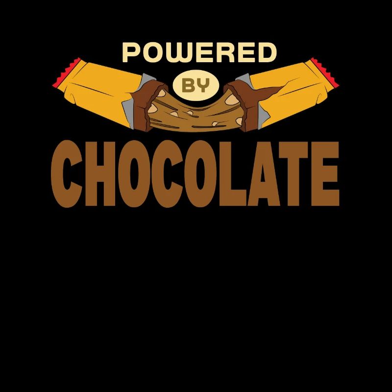 Propulsé par le chocolat