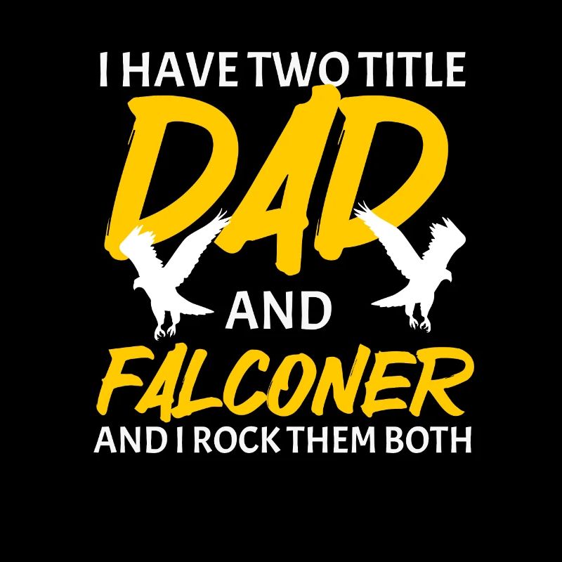 Falconry Ornithology Gift