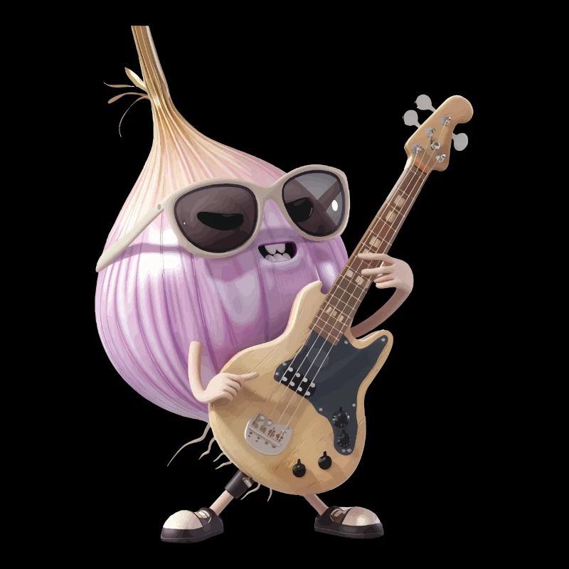 Onion guitar
