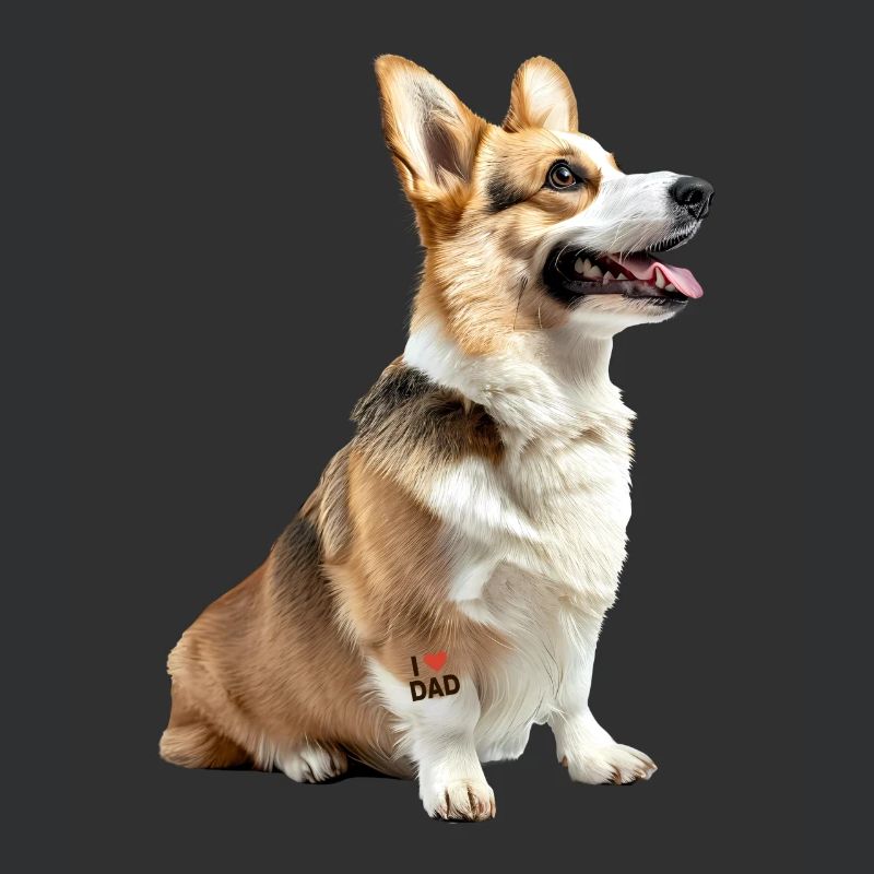 Terrier Welsh Dad