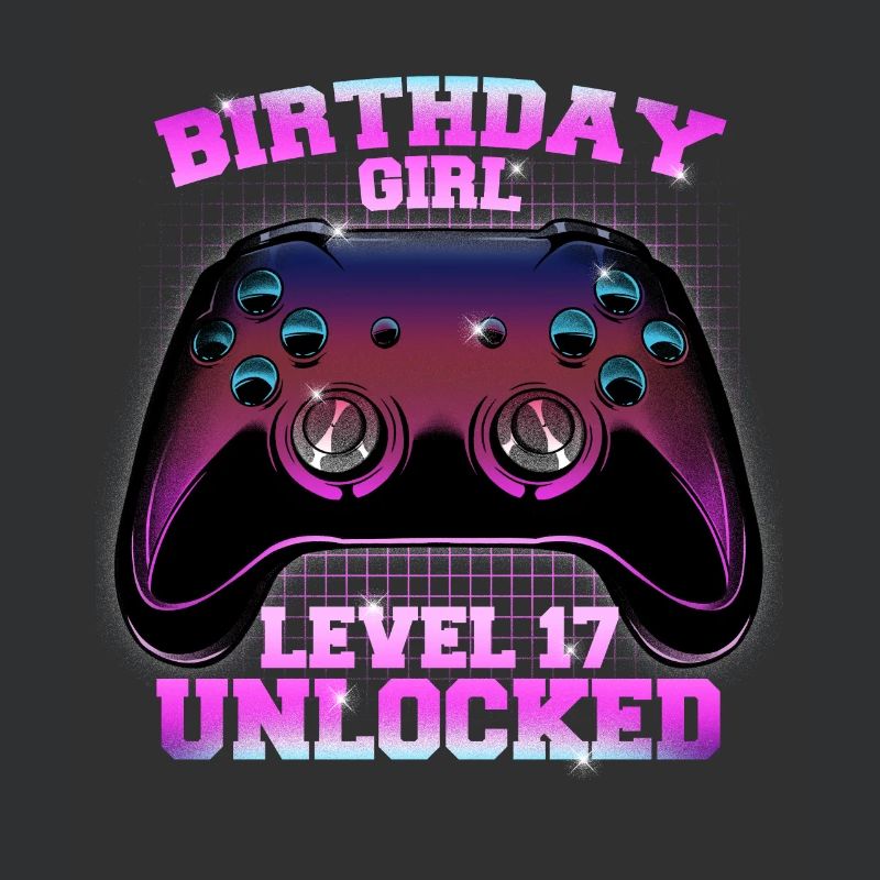 17 Geburtstag Mädchen