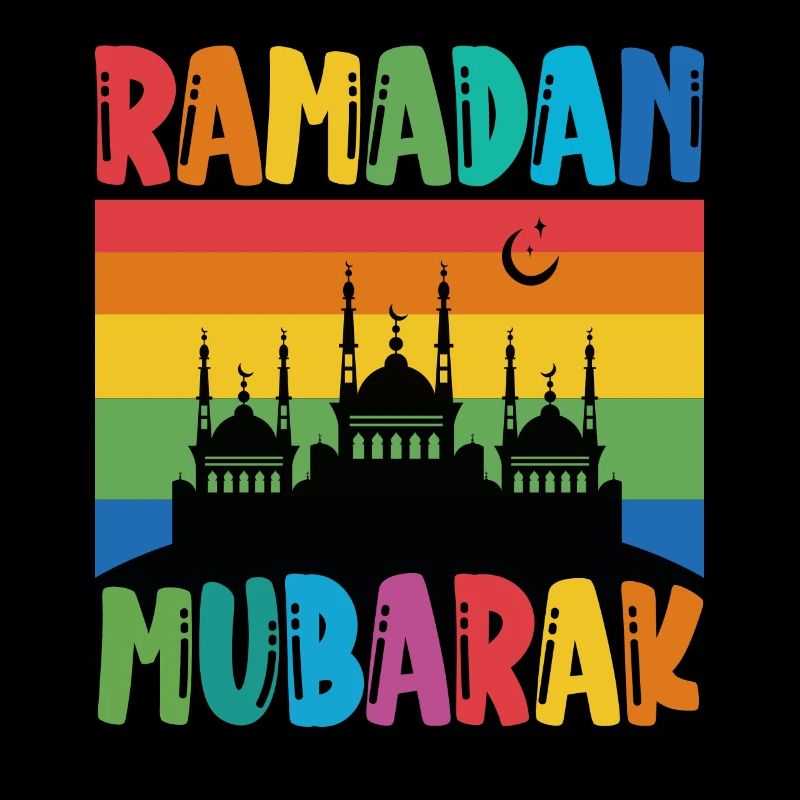 Ramadan Ramadan Mubarak Fasting Happy Ramadan