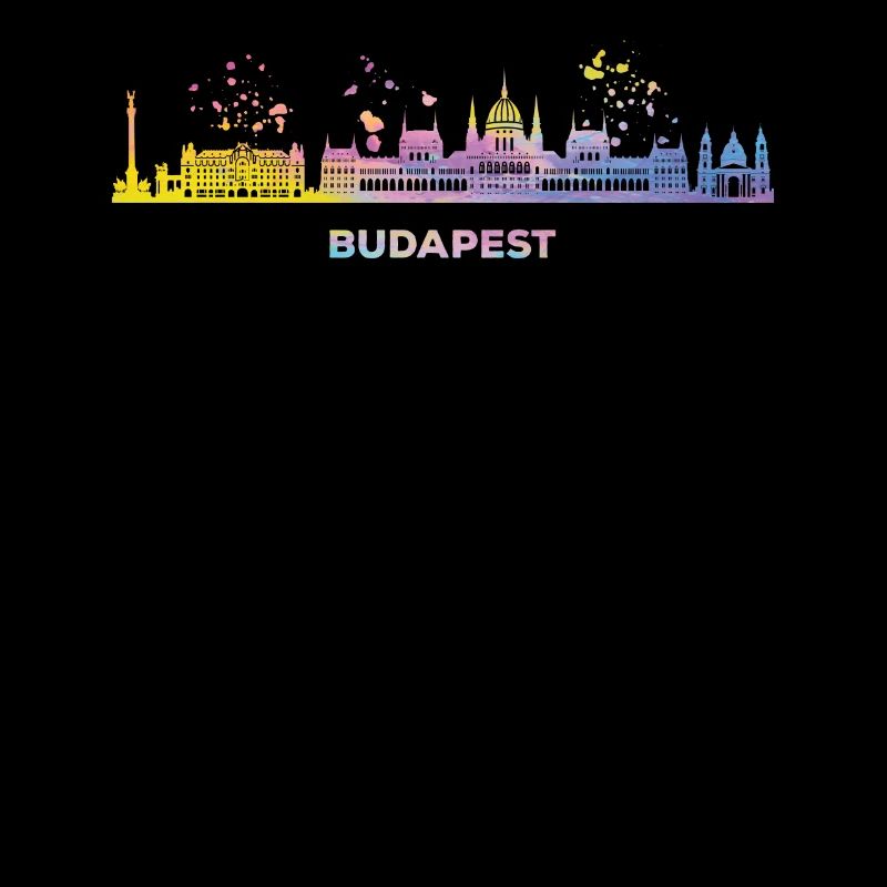 Budapester Skyline Budapest