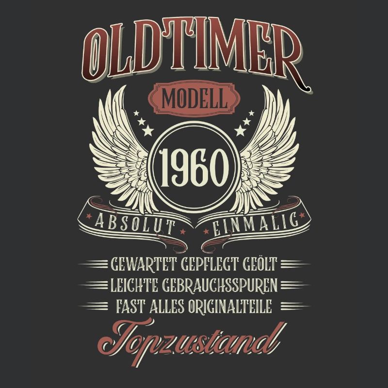 1960 Geboren Geburtstag Oldtimer