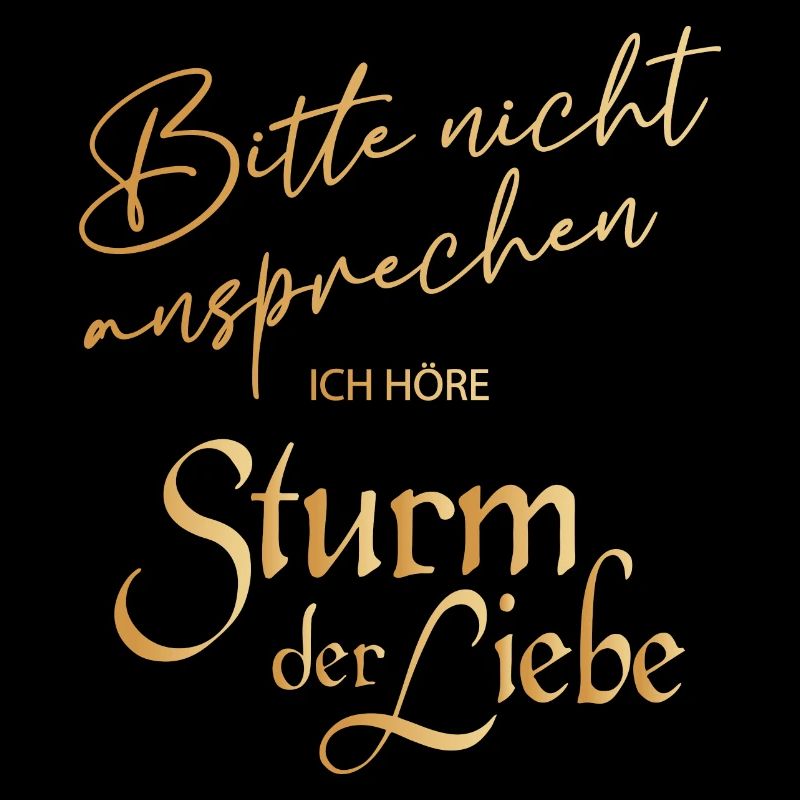 Sturm Der Liebe Bitte Nicht Ansprechen Podcast