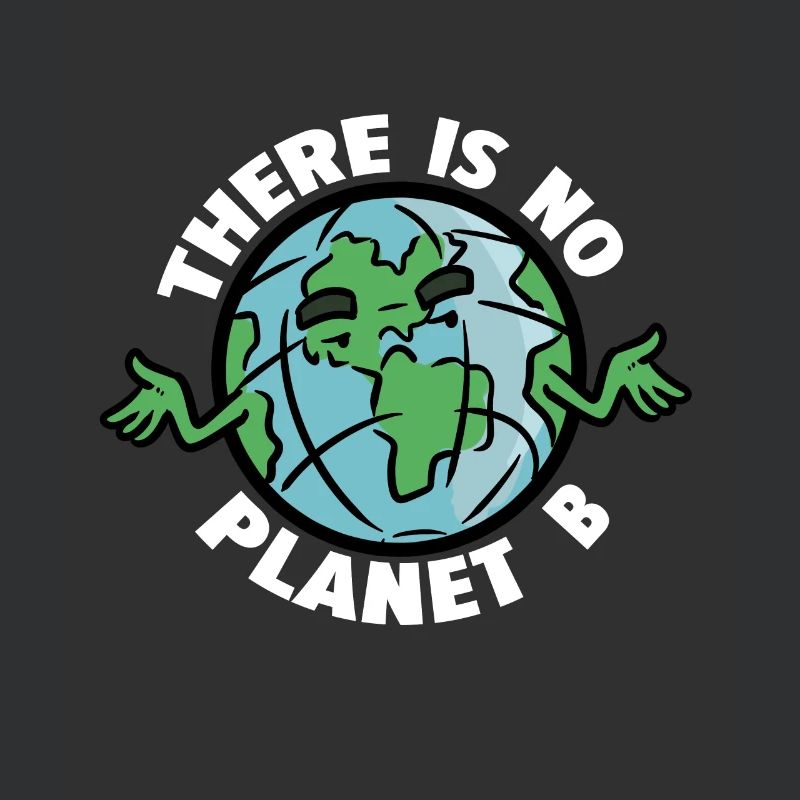 Pas de planète B Pas de planète B