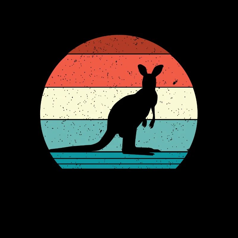 Känguru Beuteltiere Kängurus Beuteltier Säugetiere