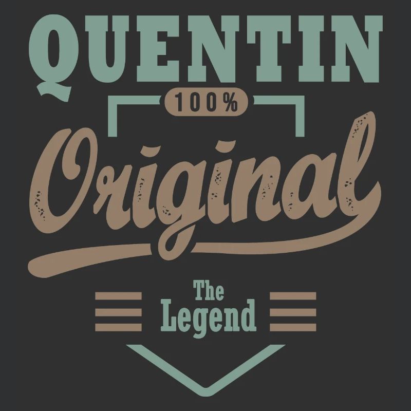 QUENTIN personalized gift first name Quentin