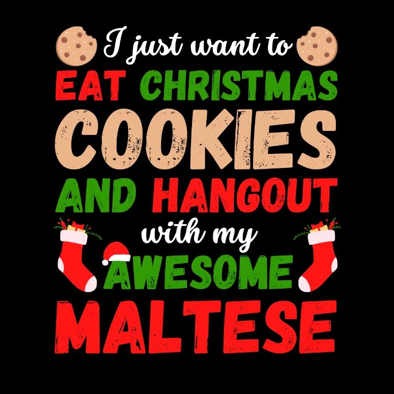 Biscuits maltais de Noël