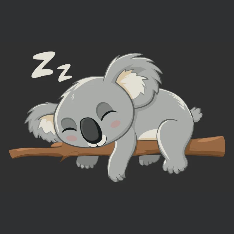 Koala Koalas Koalabär Tier