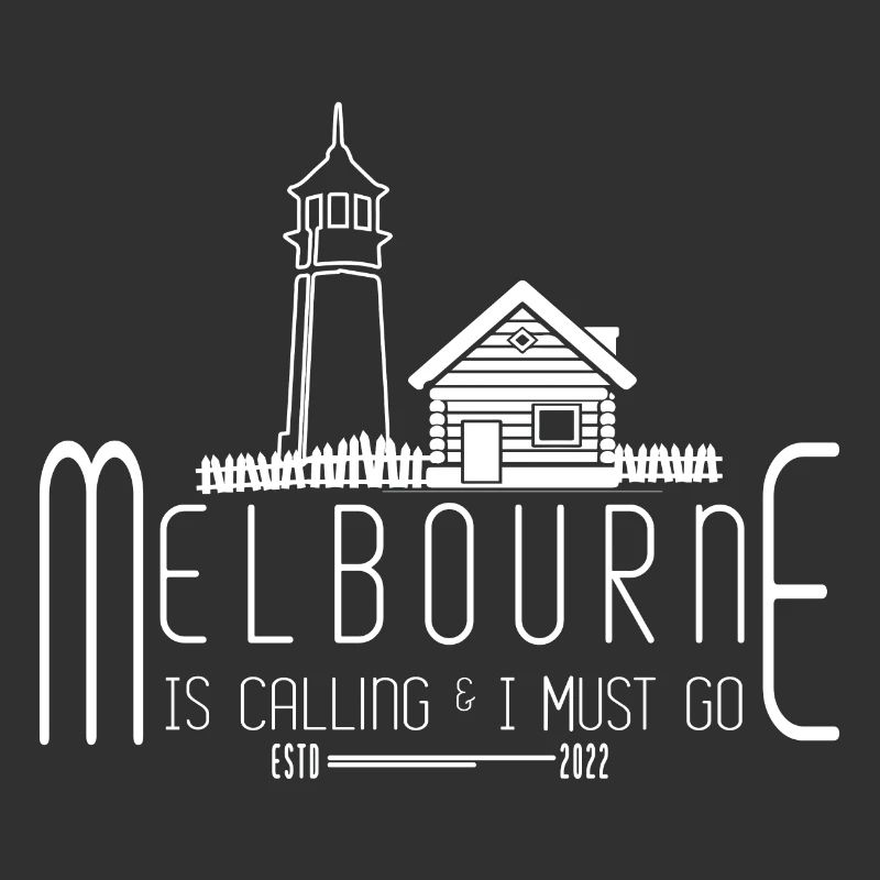 Melbourne Australia Quote