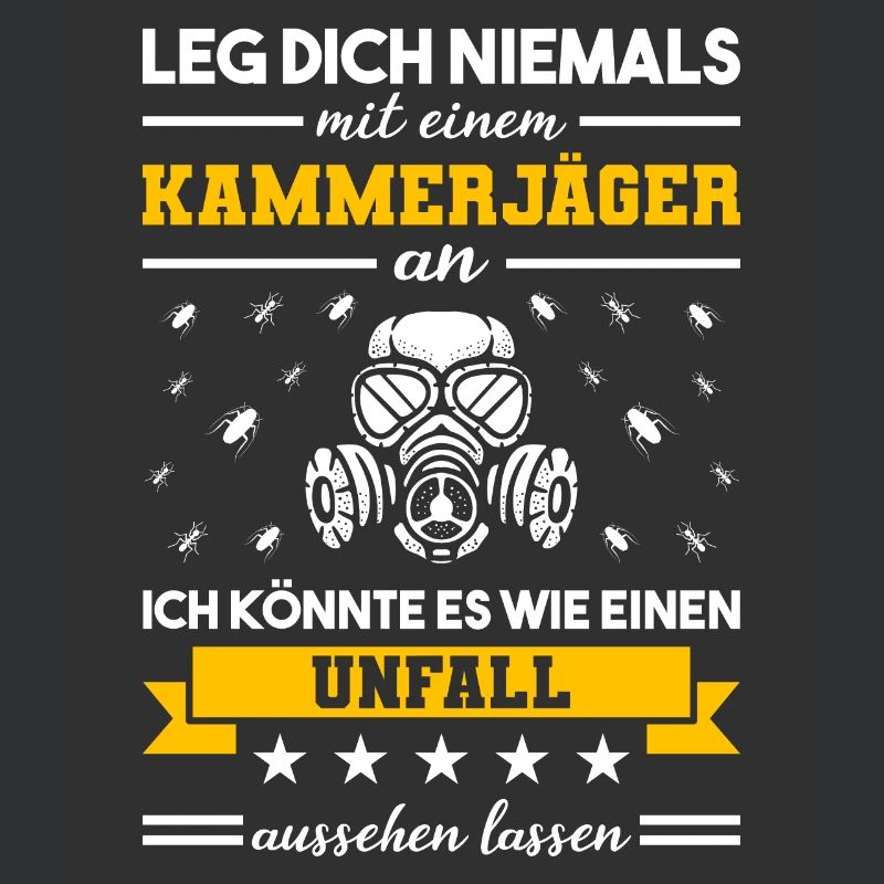 Kammerjäger Schädlingsbekämpfer