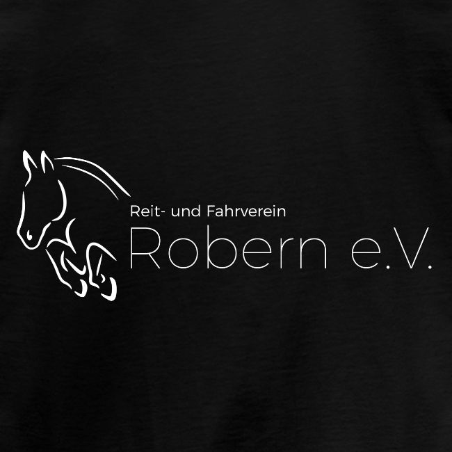 Reitverein Teenager dunkle Kleidung