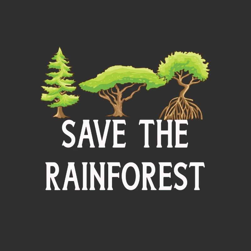 Save The Rainforest