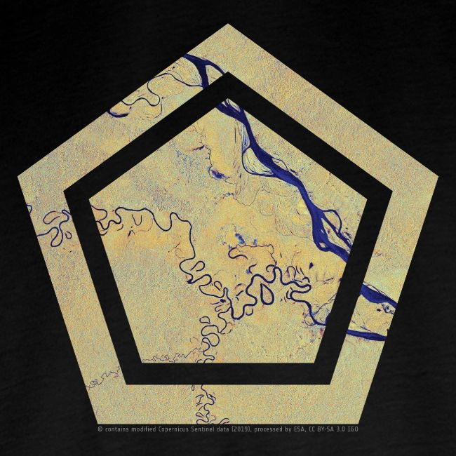 Earth from Space - Amazon River