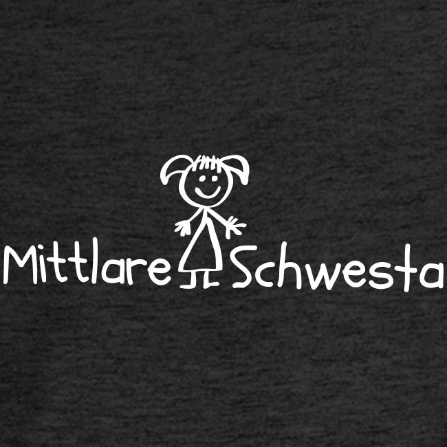 Mittlare Schwesta - Teenager Premium Langarmshirt