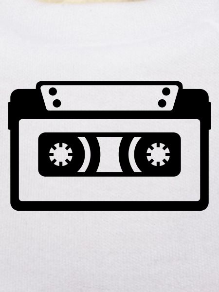Kassette Symbol