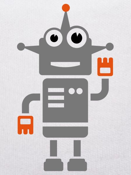 Roboter Geschenk
