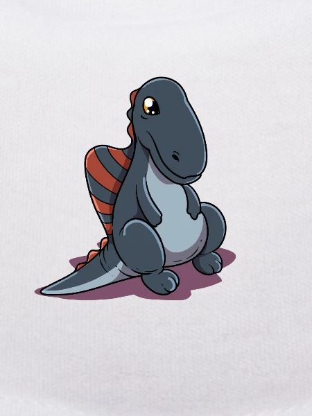 Cartoon Spinosaurus