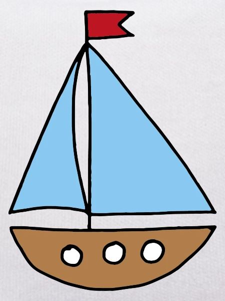Segelboot