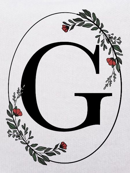 Buchstabe G